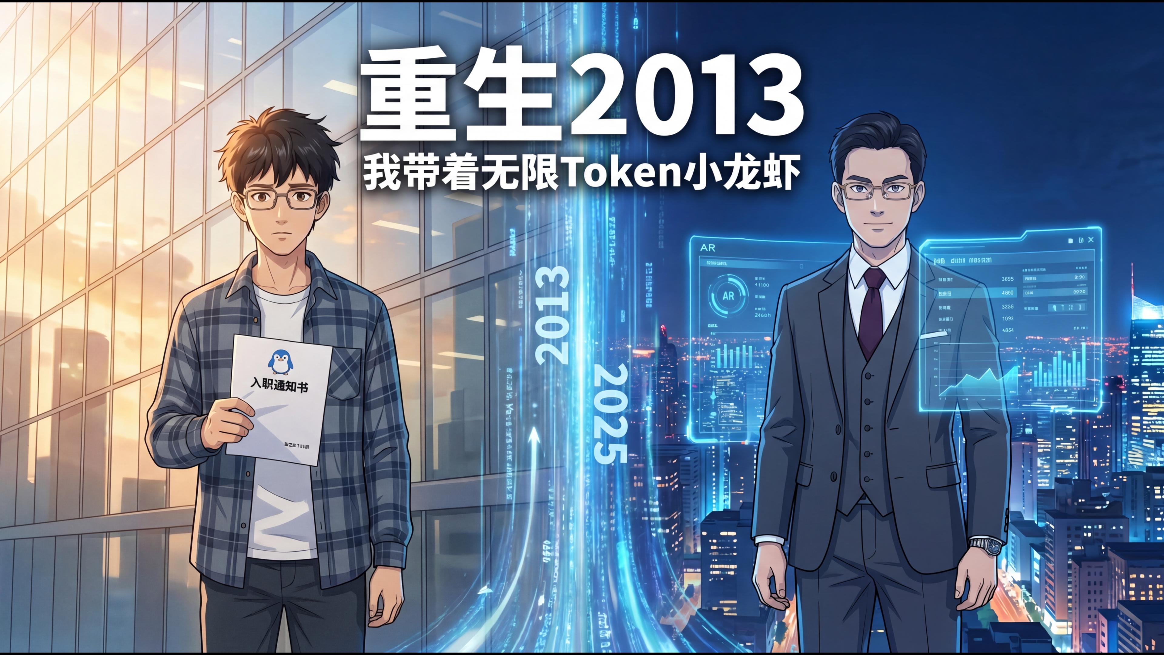 重生2013封面