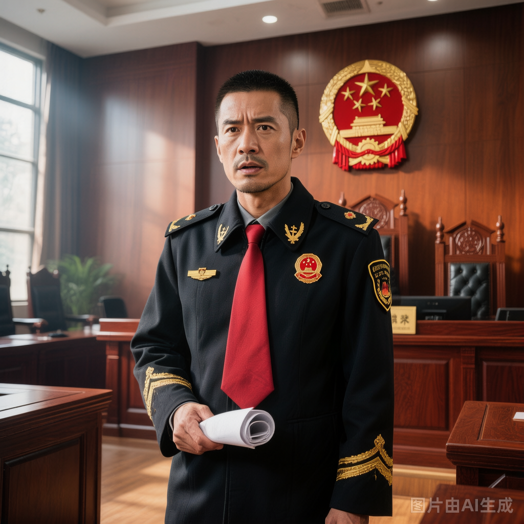 未管所三道门
